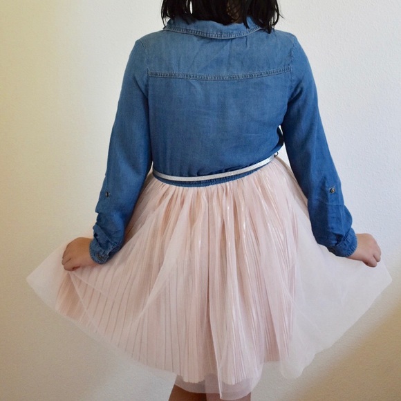 GIRL’S DRESS - Picture 3 of 4